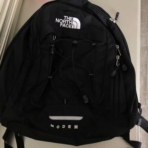 North face backpack